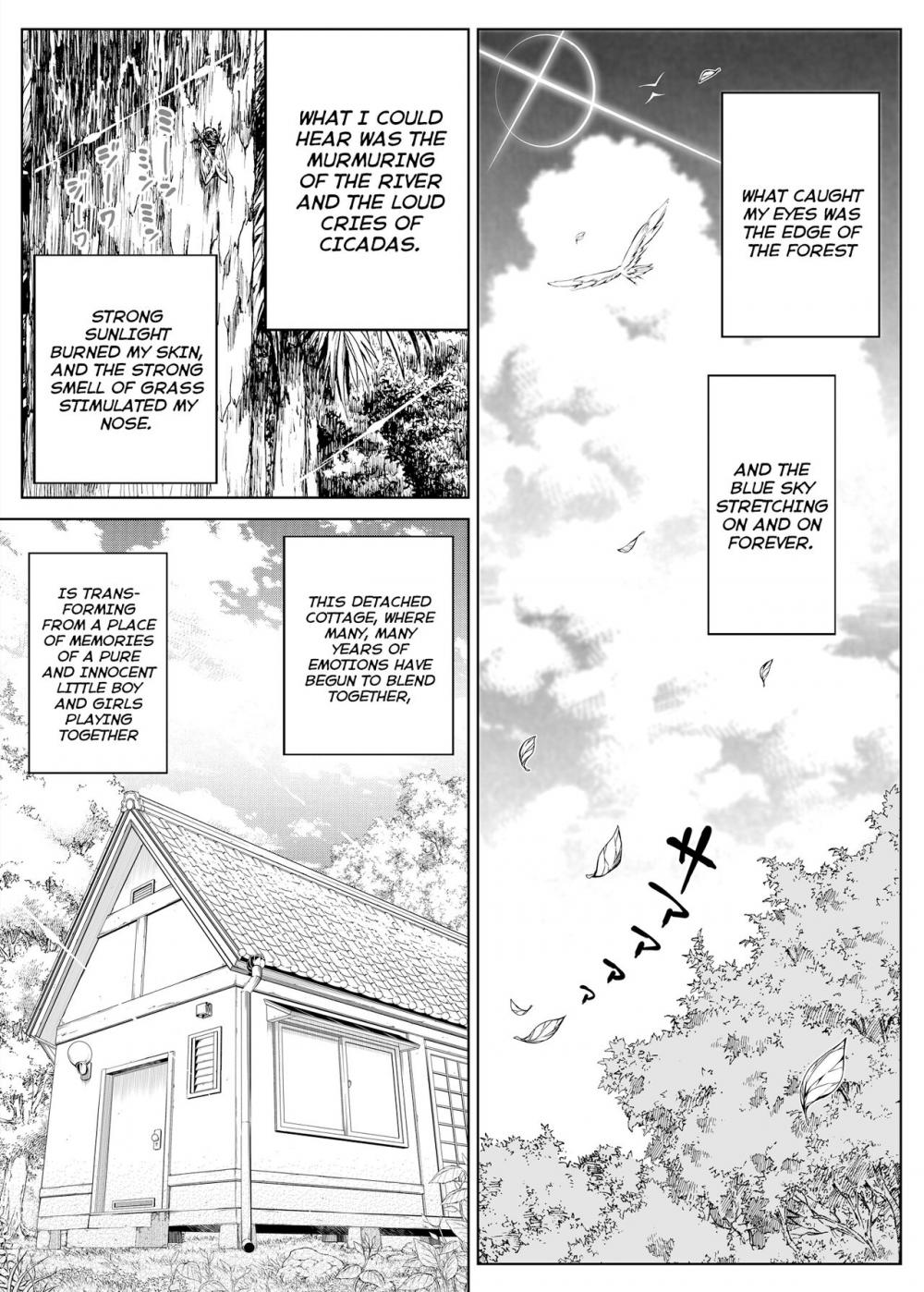 Hentai Manga Comic-Natsu no Yari Naoshi -Inaka to Hanare to Bijin Shimai--Chapter 1-78